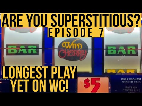 The Longest Play Yet On Wild Cherry W/Only $150 & $15 Max Bet Spins..It's Gotta Give It Up Again! 🤞🏼