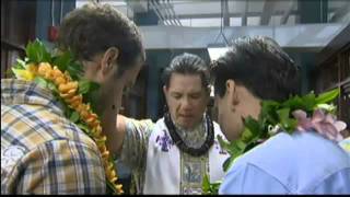 Hawaii News Now - Interviews - Blessing Ceremony