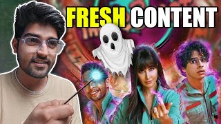 PHONE BHOOT - Movie Review | Katrina Kaif, Sidhant Chaturvedi, Ishan Khattar | YBP Filmy video