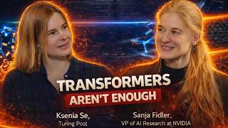 Transformers Are Not the End Game | World Models, Physical AI, and AI’s Next Frontier