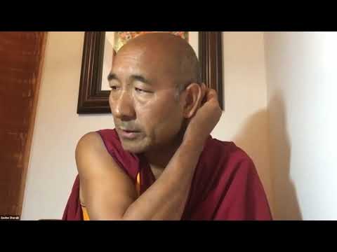 Joyous Effort: The Stages of Meditation