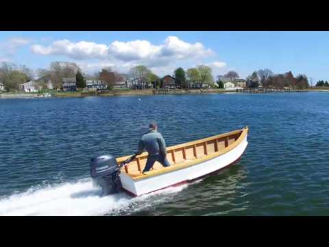 Building the TotalBoat work skiff - I love it when a skiff comes together (Episode 37)