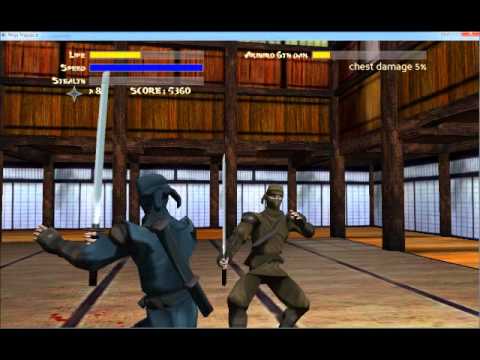 Ninja Massacre - Best Scenes (Replica)
