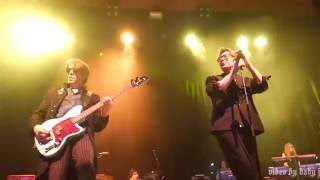 Psychedelic Furs-HOUSE-Live @ UC Theatre, Berkeley, CA, July 23, 2016-Richard Butler