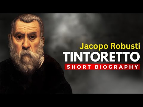 TINTORETTO - Venetian Master