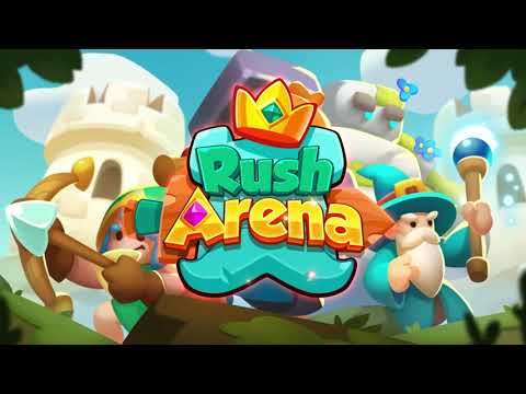 Видео Rush Arena #1