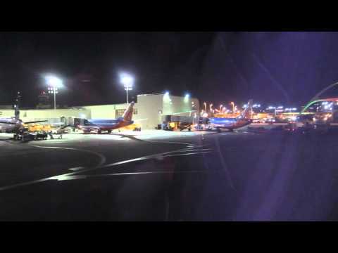 VS24 Cabin and Pushback