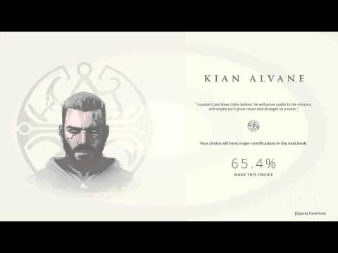 Dreamfall Chapters Book THREE: Realms Playthrough #14 | ENDING