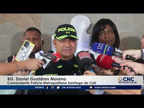 Doble Homicidio Sacude el Barrio Upiano Lloreda: Dos Hombres Muertos en Ataque a Tiros