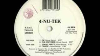 4-Nu-Tek - The Universe
