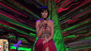Susan Egan - &quot;As Long As There&#39;s Christmas&quot; (Broadway Princess Holiday Party)