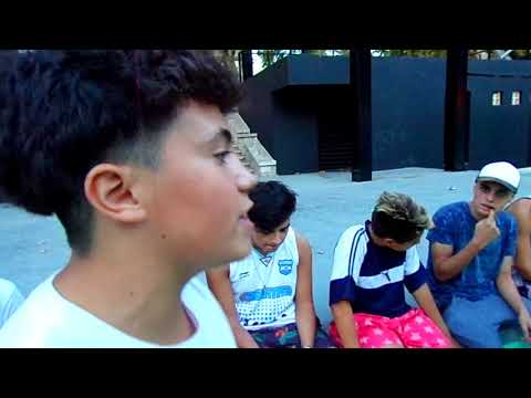 Croux vs R.M.O / Zona freestyle