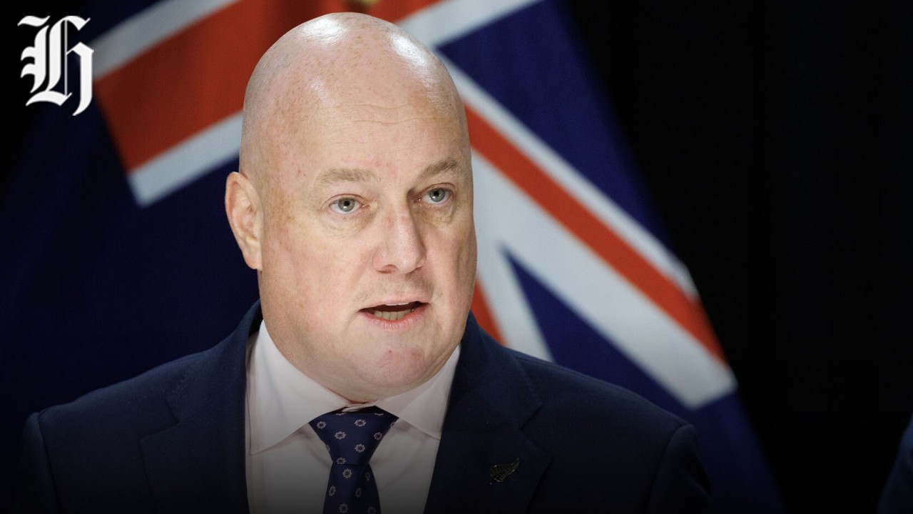 NZ Herald Live: National Party conservation and agriculture announcement