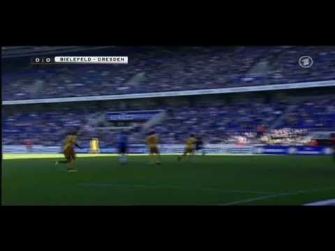Sportschau: Arminia Bielefeld - Dynamo Dresden / 04.10.2014