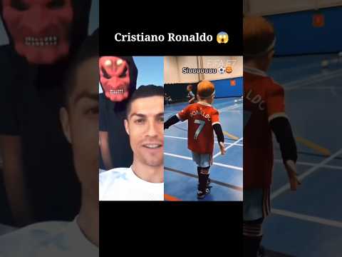 Cristiano Ronaldo Reacts 😱🤩| 