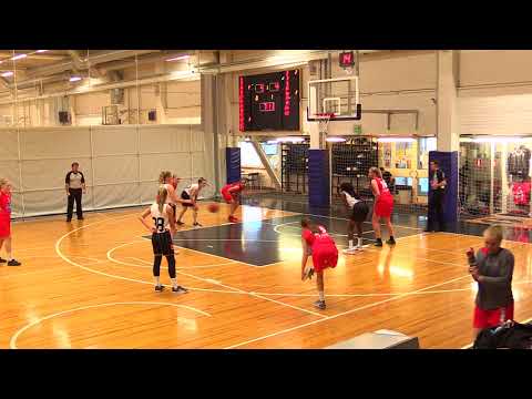 ATSM HNMKY - SB-Girls Lahti pelaajaesittely ja I era