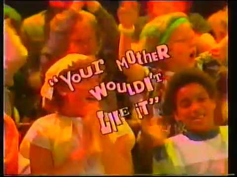 Children's ITV | continuity | December 1985 (No. 2)