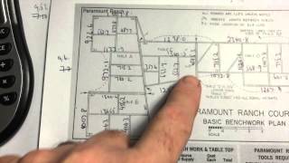 Building Paramount Raceway 1960's Routed Wooden Slot Car Track - Part 1