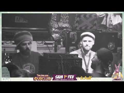 JAH MILITANT play  RIDDIM ACTIVIST Dubplate - GURU POP