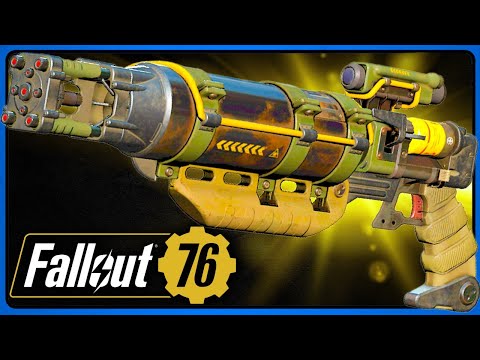 Fallout 76 Ultracite Laser Rifle: One-Shot Off-Meta Build (2026)