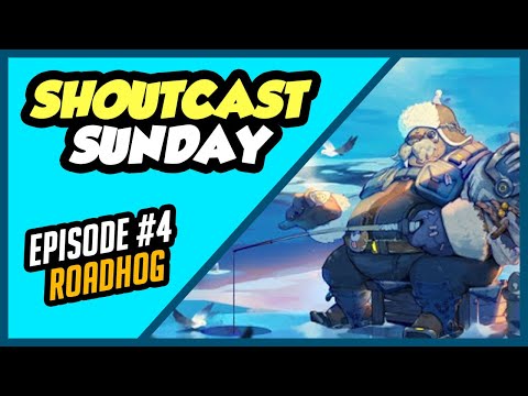 Shoutcast Sunday Episode 4 - ROADHOG