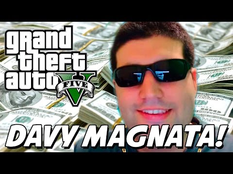 GTA V – O Magnata Davy Jones!