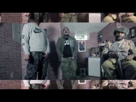 CashOutAnt - Hardest In The City (Promo Video)