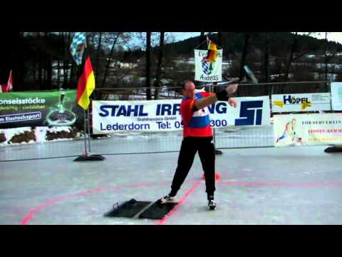 EM 2011 Bernhard Patschg