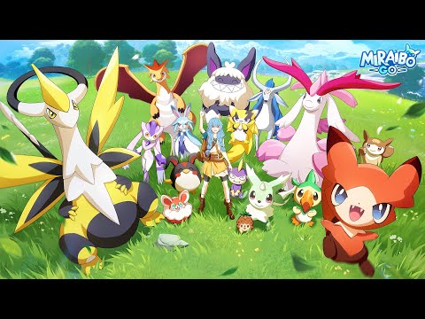 Видео Miraibo GO #1