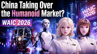 WAIC 2026 Highlights: China's Best AI &amp; Humanoid Robots