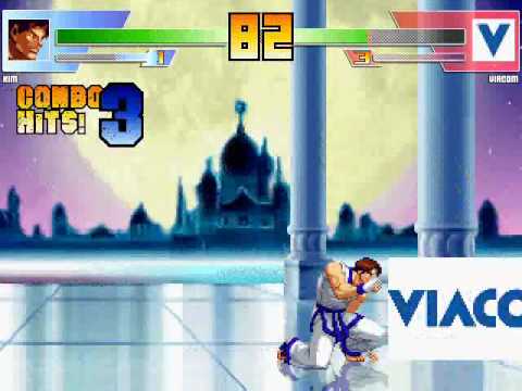 SS Kim MUGEN Ep.1 - Viacom