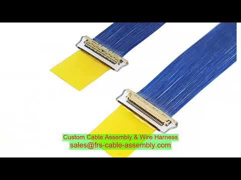 JST W2-12 F0506awr 0.50mm Pitch H1.5 Easy-on R-a Down Type FFC FPC Connector