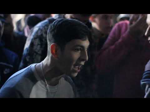 THORNY MIRKO vs ANONY DEWAL - 8vos / FECHA 3 / Elite Free