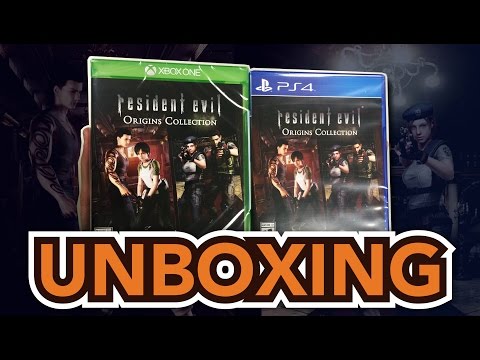 download lagu mp3 mp4 Resident Evil Origins Collection Unboxing, download lagu Resident Evil Origins Collection Unboxing gratis, unduh video klip Resident Evil Origins Collection Unboxing