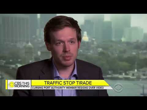 Port Authority official resigns after video shows her cursing at cops