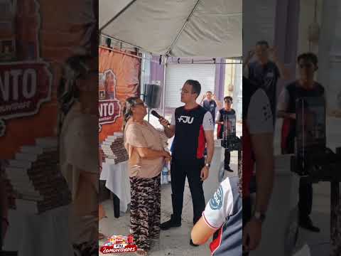 FJU na COMUNIDADE - Evento realizado na cidade de Altaneira - Ceará