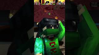 Trickshot on a Ghast