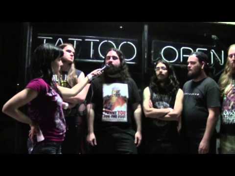 Ovid's Withering Interview