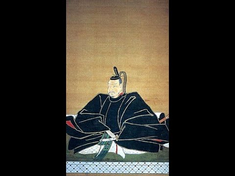 Did Date Masamune cut out his own eye?