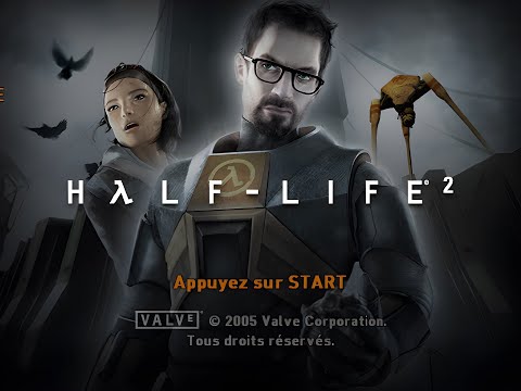 Xbox Longplay [008] Half-Life 2 (US)