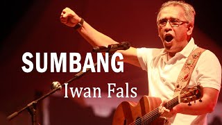 Download lagu Iwan Fals - Sumbang [Lyric Video] mp3