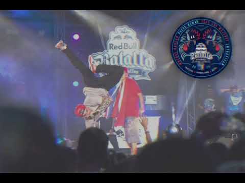 INVERT VS KAISER FINAL RED BULL INTERNACIONAL 2014 -  INSTRUMENTAL REPLICA | BAGHIRA