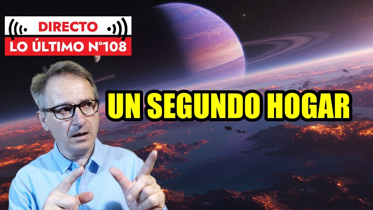 NOTICIAS lo Último 108 🟥 NUEVO CENSO de ESTRELLAS CERCANAS HABITABLES | SETI  | Y MÁS
