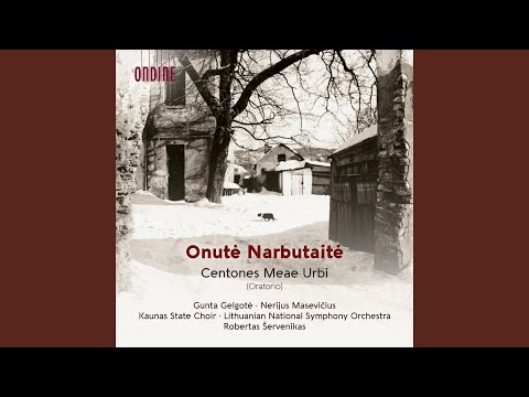 Centones meae urbi: No. 2, Winter