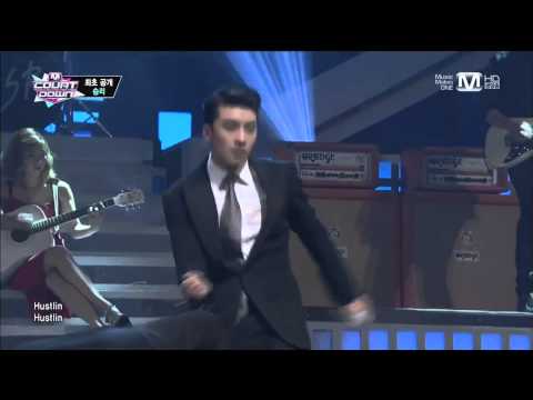 130822 Seungri (BIG BANG) - GOTTA TALK TO U (Comeback Stage) @ M!Countdown [720P]
