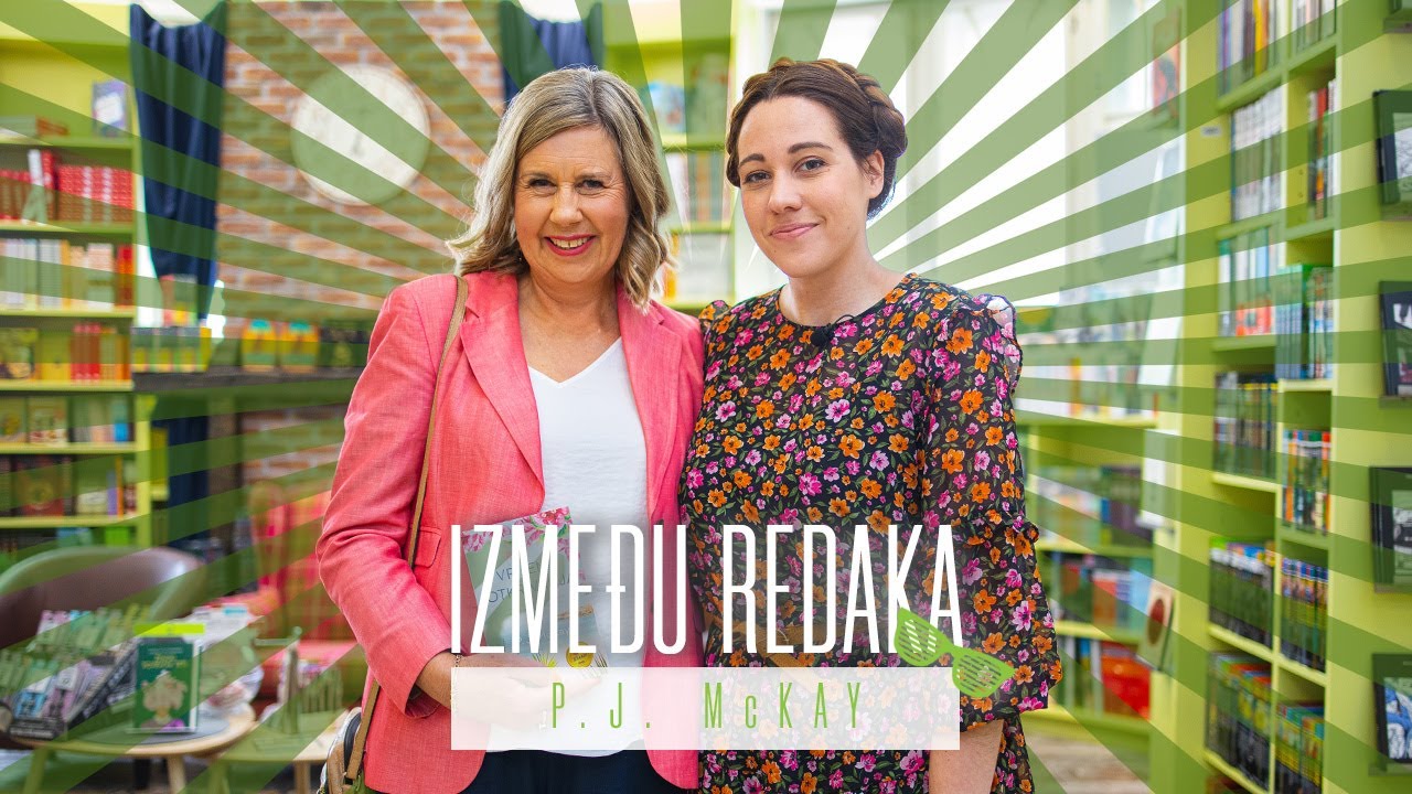 Između redaka #46 - P.J.McKay