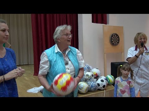 Karla und die Kinder von Tschernobyl | Mensch Leute | SWR Fernsehen