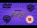 Opening To Harry Potter And The Deathly Hallows Part 1 2010 UK DVD