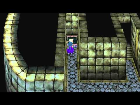 Final Fantasy III HD Part 9[Tower of Owen & Vs. Boss: Medusa]