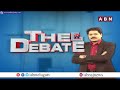 🔴LIVE : జగన్ లండన్ టూర్ అసలు మతలబ్ ఏంటి ? హవాలా డబ్బు మార్పుకేనా ? | The Debate | ABN - Video